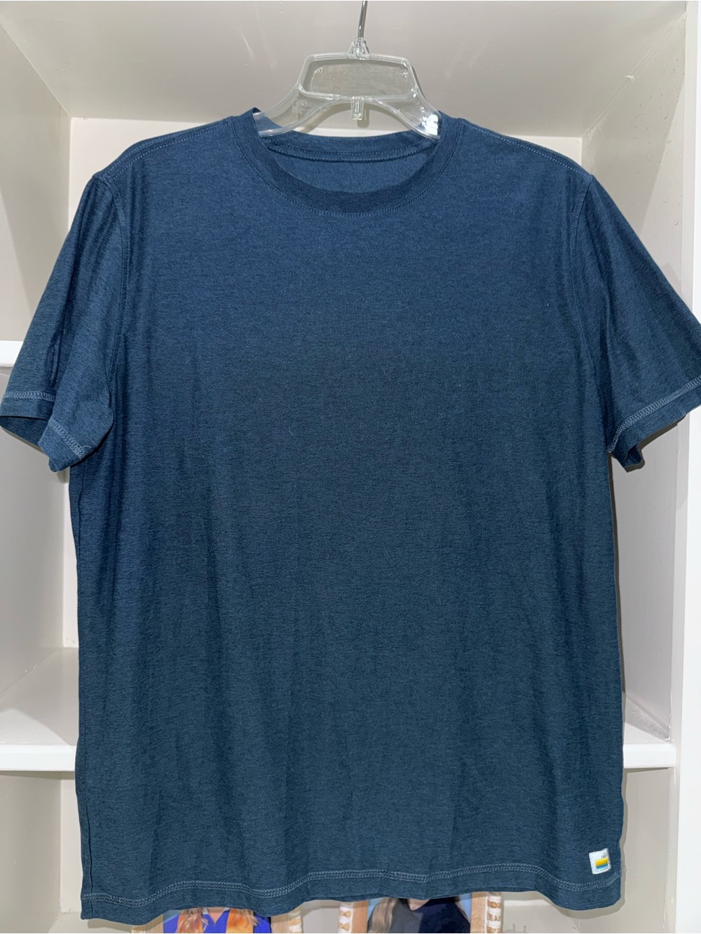 Vuori Short Sleeve Crew T-Shirt
